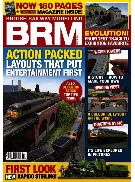 British Railway Modelling – April 2024 Download PDF