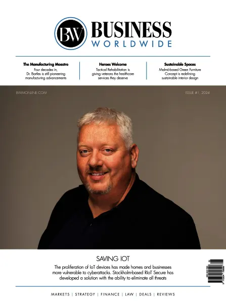 Business Worldwide Magazine – Issue 1 2024 Download PDF