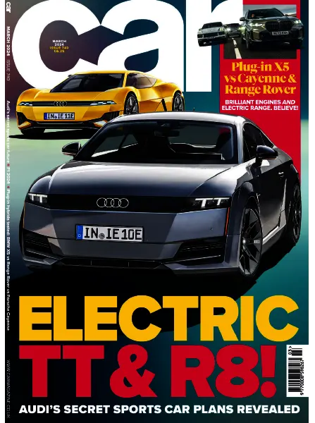 Car UK March 2024