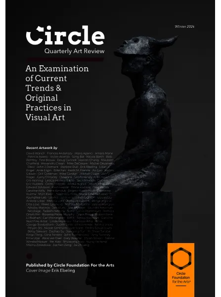 Circle Quarterly Art Review Winter 2023 2024