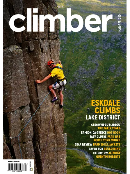 Climber March April 2024