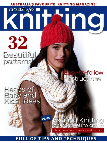 Creative Knitting – Issue 84 2024 Download PDF