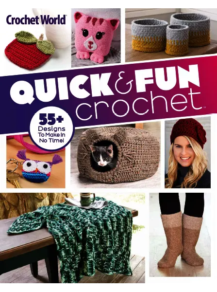 Crochet World Specials – Late Spring 2024 Download PDF