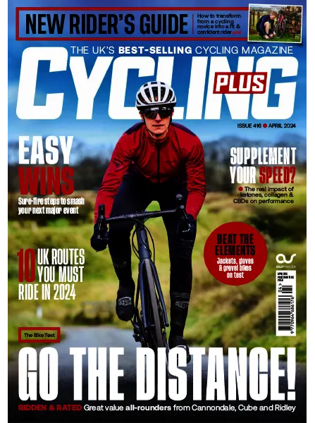 Cycling Plus – April 2024 Download PDF