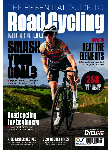 Cycling Plus Presents – The Essential Guide to Road Cycling 2024 Download PDF