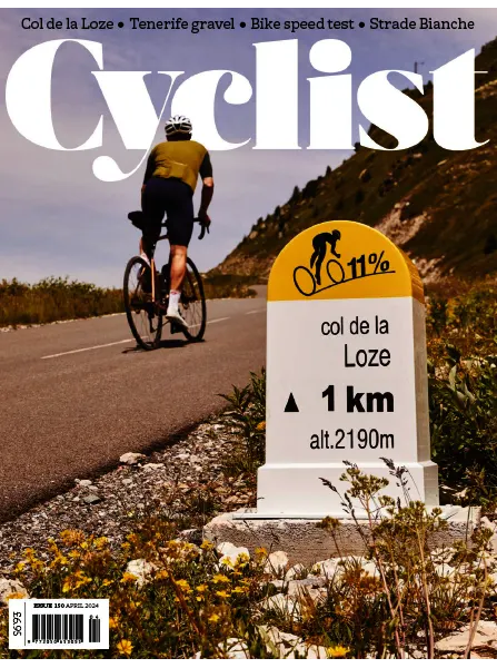 Cyclist UK – April 2024 Download PDF