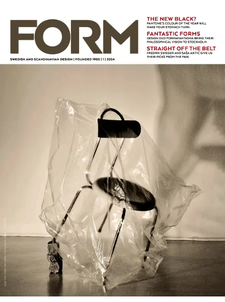 FORM Magazine Issue 1 2024