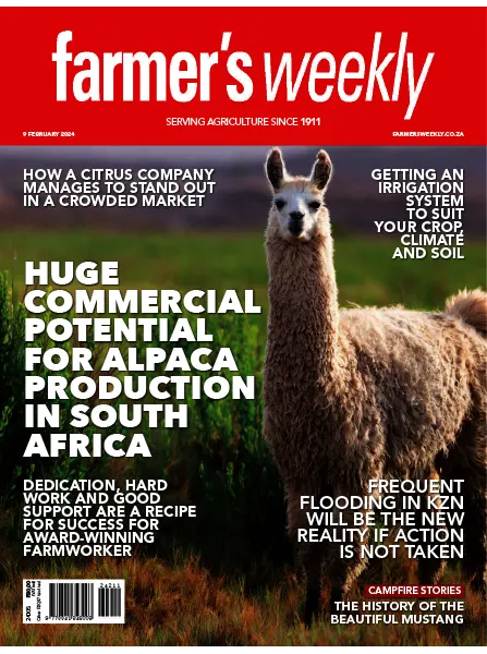 Farmers Weekly 9 February 2024