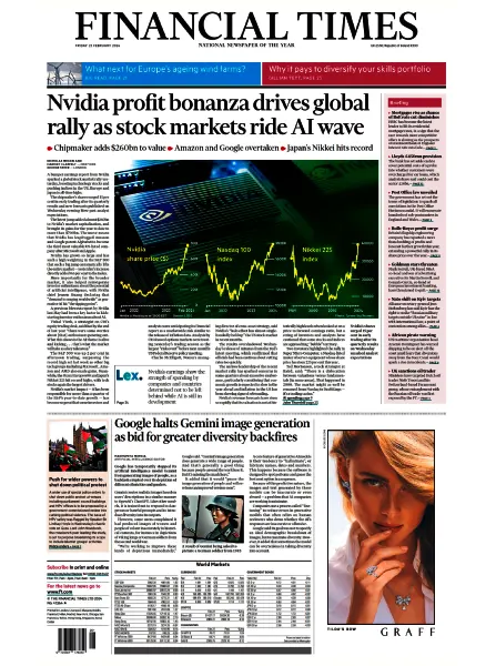 Financial Times UK February 23 2024