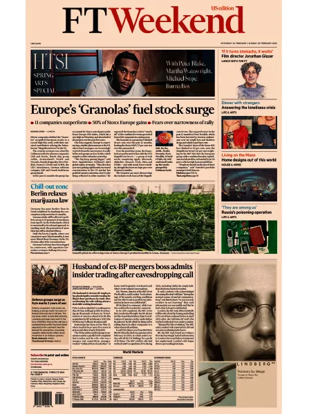 Financial Times USA 24 February 2024