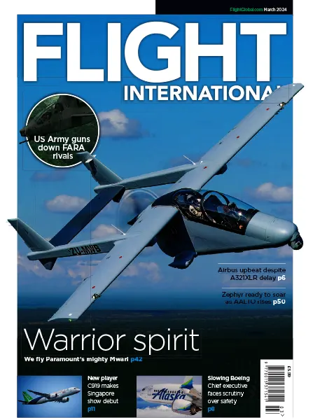 Flight International – March 2024 Download PDF