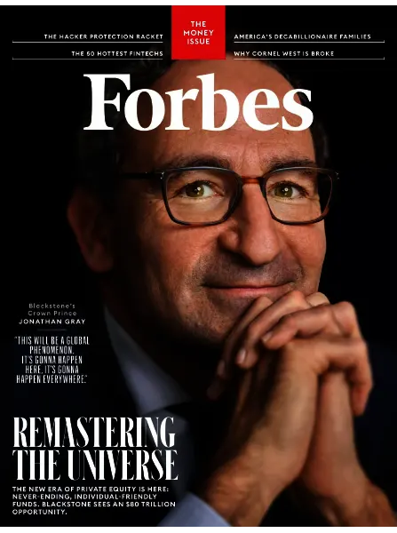 Forbes USA – February/March 2024 Download PDF