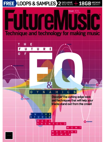 Future Music Issue 406 March 2024