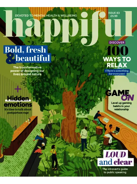 Happiful Magazine Issue 83 2024