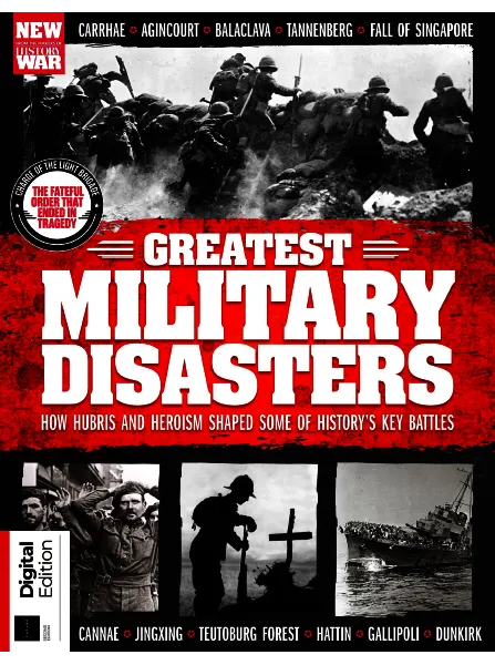 History Of War Greatest Military Disasters – 2nd Edition, 2024 Download PDF