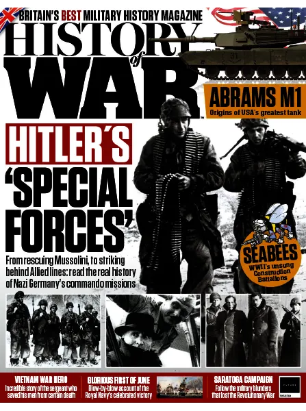 History of War – Issue 130 2024 Download PDF