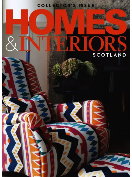 Homes & Interiors Scotland – Issue 153, March/April 2024 Download PDF