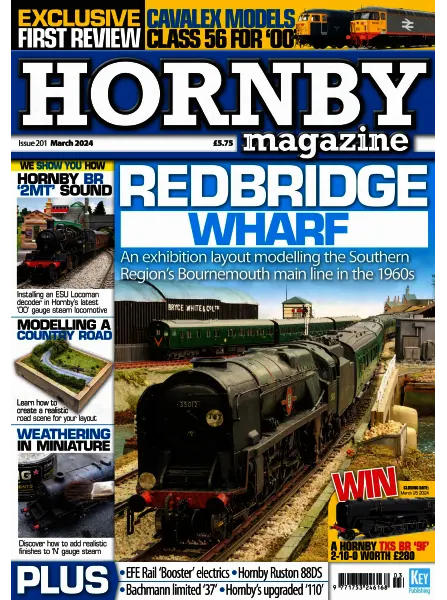 Hornby Magazine – March 2024 Download PDF