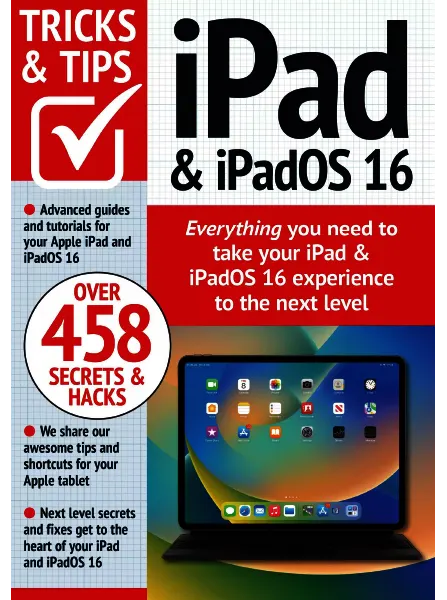 IPad Tricks And Tips – 17th Edition 2024 Download PDF