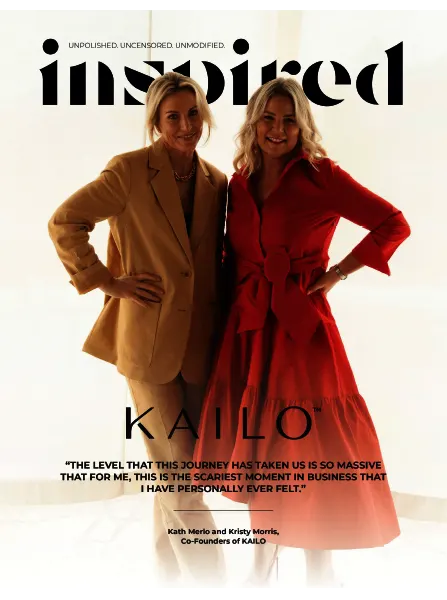 Inspired Magazine 22 February 2024