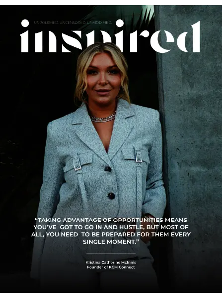 Inspired Magazine KCM Connect 9 February 2024