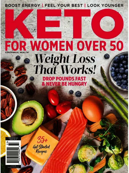 KETO for Women Over 50 Weight Loss That Works 2023