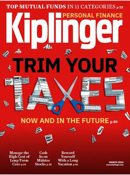 Kiplingers Personal Finance March 2024