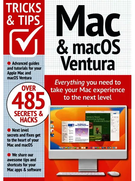 Mac Tricks and Tips – 17th Edition 2024 Download PDF