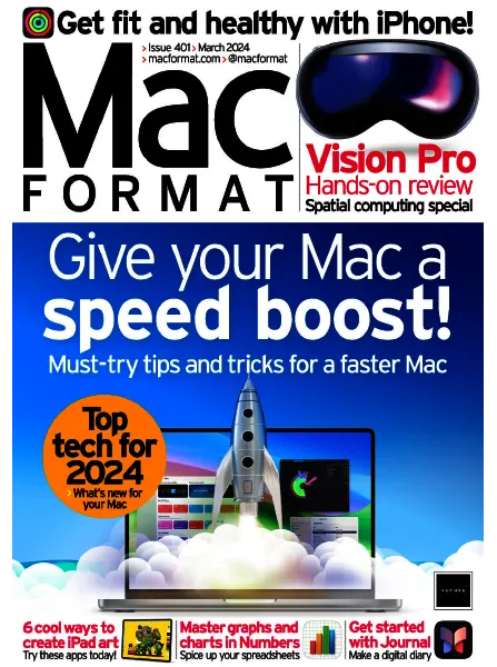 MacFormat UK – March 2024 Download PDF