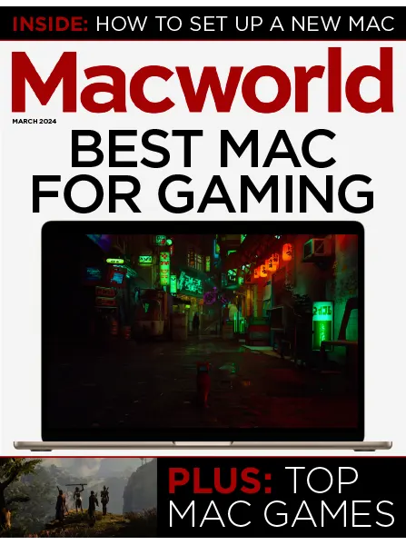 Macworld UK – March 2024 Download PDF