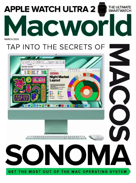 Macworld USA – March 2024 Download PDF