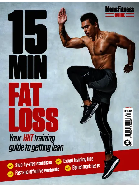 Mens Fitness Guide Issue 38 2024