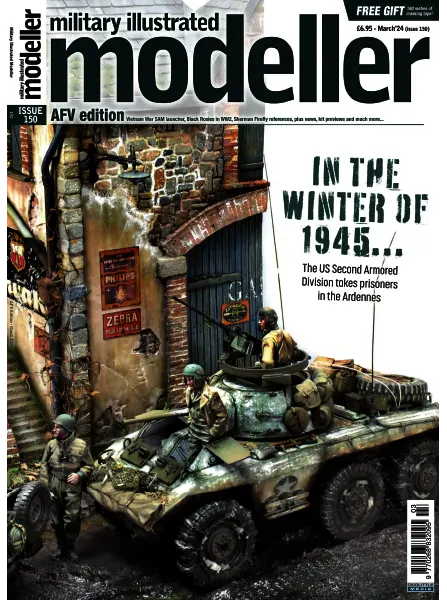 Military Illustrated Modeller – March 2024 Download PDF