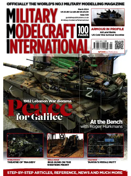 Military Modelcraft International – March 2024 Download PDF