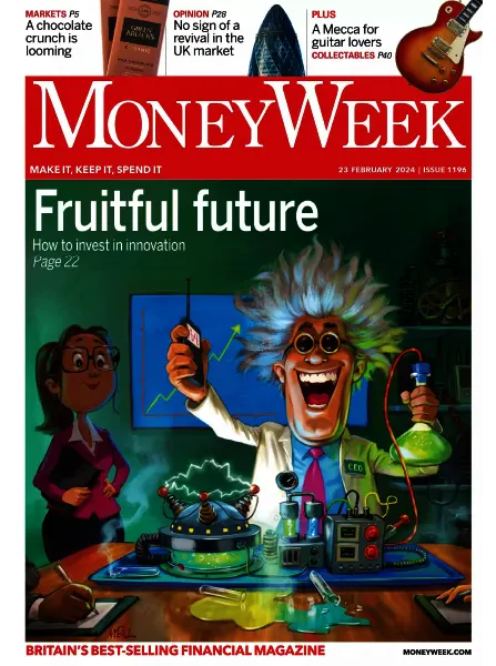 MoneyWeek – Issue 1196, 23 February 2024 Download PDF