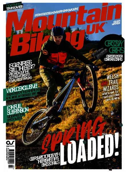 Mountain Biking UK – March 2024 Download PDF