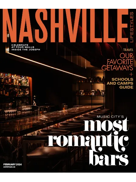 Nashville Lifestyles Magazine February 2024