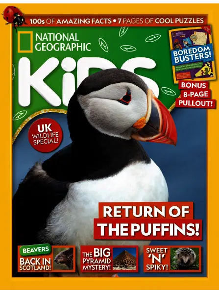 National Geographic Kids Australia – Issue 108 2024 Download PDF