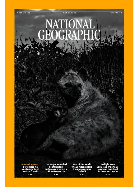 National Geographic USA – March 2024 Download PDF