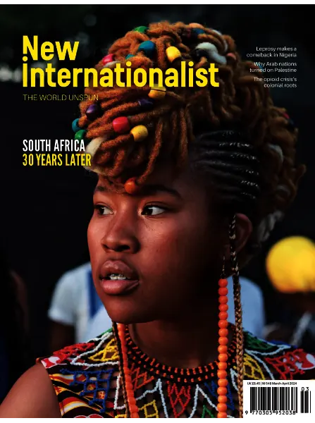 New Internationalist March April 2024