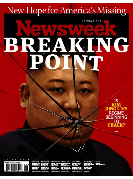 Newsweek International – 23 February 2024 Download PDF