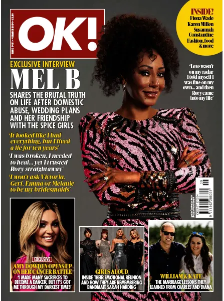 OK Magazine UK Issue 1431 4 March 2024