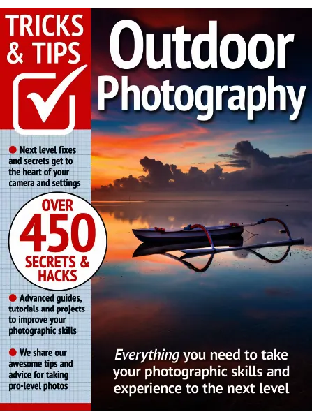 Outdoor Photography Tricks and Tips – 17th Edition 2024 Download PDF