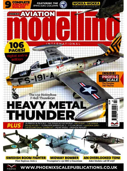 Phoenix Aviation Modelling – July 2023 Download PDF