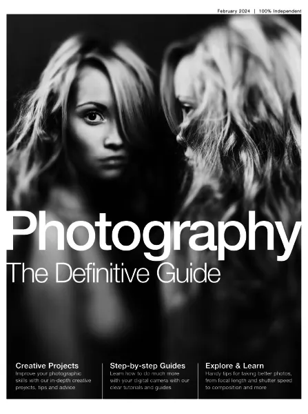Photography The Definitive Guide 2024.webp