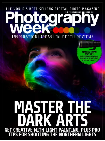 Photography Week – Issue 593, 1/7 February 2024 Download PDF