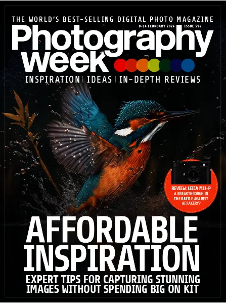 Photography Week – Issue 594, 8/14 February 2024 Download PDF