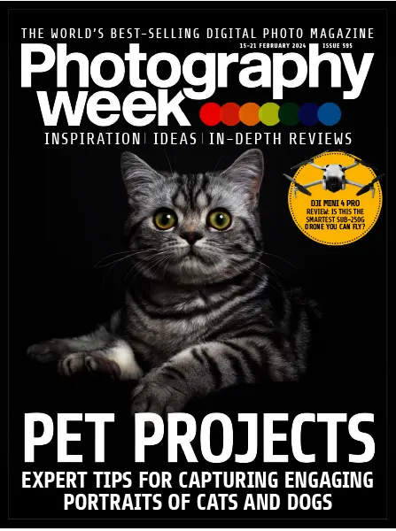 Photography Week – Issue 595, 15/21 February 2024 Download PDF