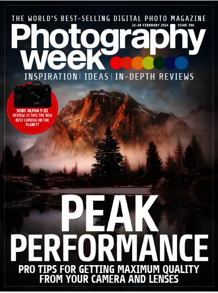 Photography Week – Issue 596, 22/28 February 2024 Download PDF