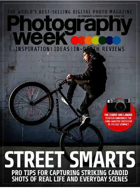Photography Week – Issue 597, 29 February 2024 Download PDF